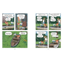 Ариоль. Хваткий утёнок