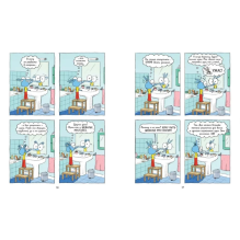 Ариоль. Кот, да не тот