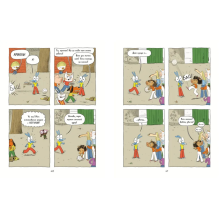 Ариоль. Шевалье Мустанг