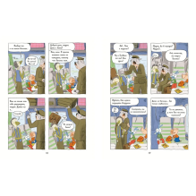 Ариоль. Шевалье Мустанг