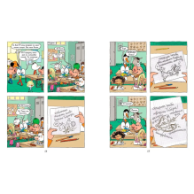 Ариоль. Могучий кролик