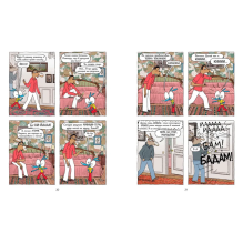 Ариоль. Могучий кролик