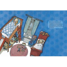 Спокойной ночи, Веста-Линнея!