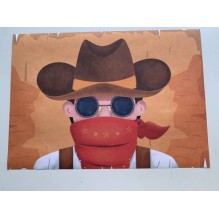 Квест - Дикий Запад