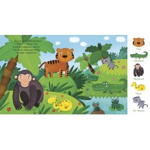 Найди и покажи, малыш. Животные