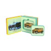 "Книжка с мягкими пазлами". Мои первые книжки. Транспорт