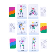 Настольная игра "Робопляс"