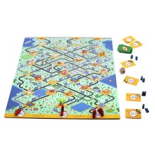 Настольная игра "Движ"