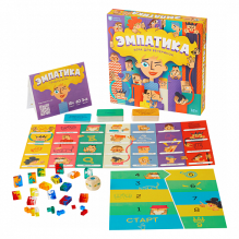 Настольная игра "Эмпатика"