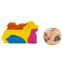 Настольная игра "Собачата"
