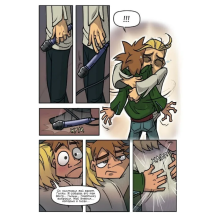 Metal Family. Прощай (книга, комикс)