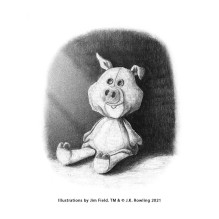 Рождественский поросёнок