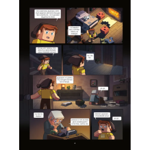 Фрижель и Флуффи. Замороженное королевство. Выпуск 4