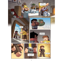 Фрижель и Флуффи. Замороженное королевство. Выпуск 4