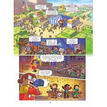 Фрижель и Флуффи. Затерянный остров. Выпуск 5