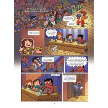 Фрижель и Флуффи. Затерянный остров. Выпуск 5