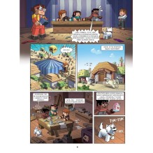 Фрижель и Флуффи. Затерянный остров. Выпуск 5