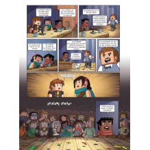 Фрижель и Флуффи. Затерянный остров. Выпуск 5