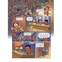 Фрижель и Флуффи. Затерянный остров. Выпуск 5