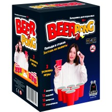Настольная игра "Beer pong (18+)"
