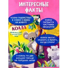 Удивительные животные. Маленький коала. Приключения в эвкалиптовом лесу