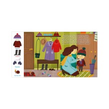 Найди и покажи, малыш. Режим дня