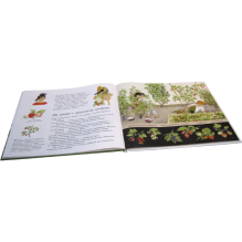 Как растут ягоды, орехи и фрукты?