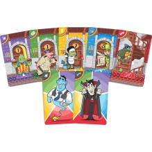 Настольная игра Отель «Бугагашенька»