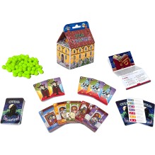 Настольная игра Отель «Бугагашенька»