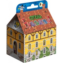 Настольная игра Отель «Бугагашенька»