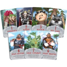 Настольная игра Швабра-кадабра