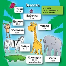 Сундучок знаний "Мир математики"