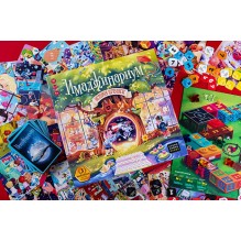 Имаджинариум "История Игрушек"