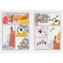 Вышивая раны