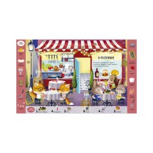 Найди и покажи. Учу новые слова. Найди, покажи, сосчитай