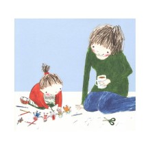 Бумажные куклы