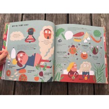 Тайная жизнь пуков и отрыжки