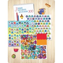 Я могу сделать календарь сам! 2026 (300 наклеек)