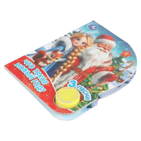 Что такое новый год? (1 кн. 3 пес.)