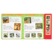 Лесные животные Степанов В.А. (5 кн. 50 звуков)