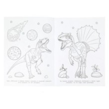 Отважные защитники. Раскраска.