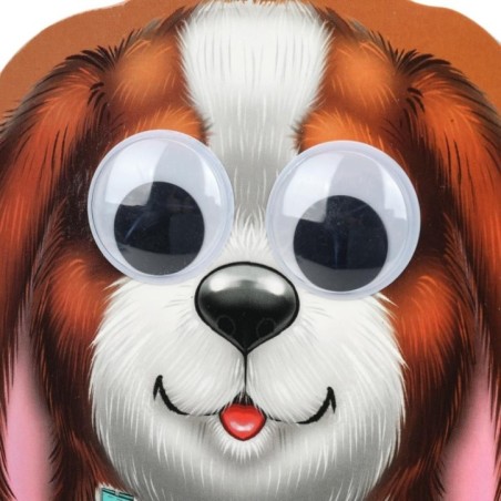 Мои друзья. Дружинина М.В.  Веселые глазки.