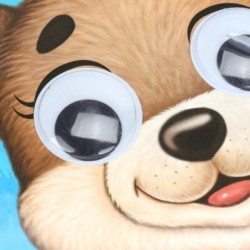 Лесные животные. Дружинина М.В. Веселые глазки.