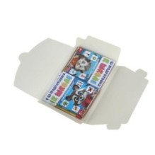 Обучающий набор в папке. Подготовка к школе. 12 брошюр