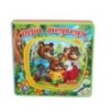 Три медведя (книга EVA с пазлами)