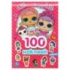 ЛОЛ. Альбом 100 наклеек.
