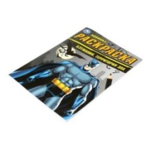 Бэтмания. Территория зла. Раскраска.