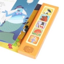 Чудесные мульт-песенки. СОЮЗМУЛЬТФИЛЬМ (5 кн. 10 песен)