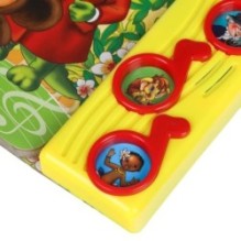 Добрые песенки СОЮЗМУЛЬТФИЛЬМ (5 муз. кнопок)