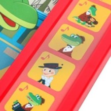 Чебурашка и друзья СОЮЗМУЛЬТФИЛЬМ (5 кн. 5 песен)